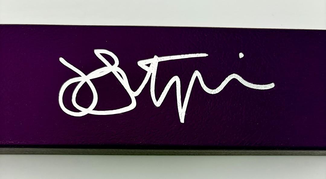 John Lithgow Signed Wizard Wand - ACOA COA